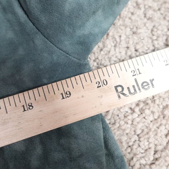 Vintage The Mountain Shirt Medium Blue Woolf Pack Algonquin Park 1999 - Picture 8 of 8